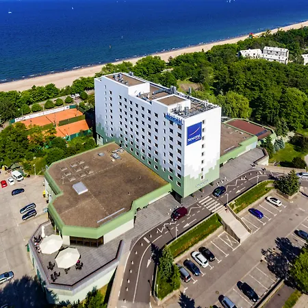 Hotel Novotel Marina 3*