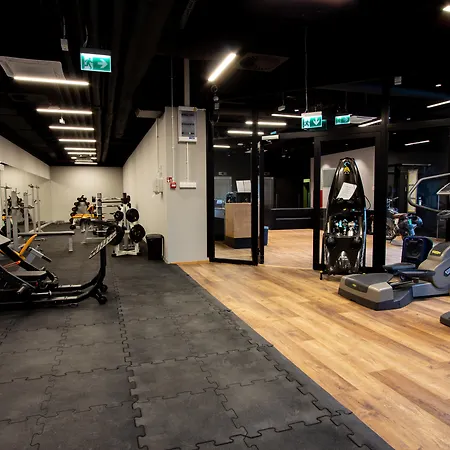 Novotel Marina Hotell