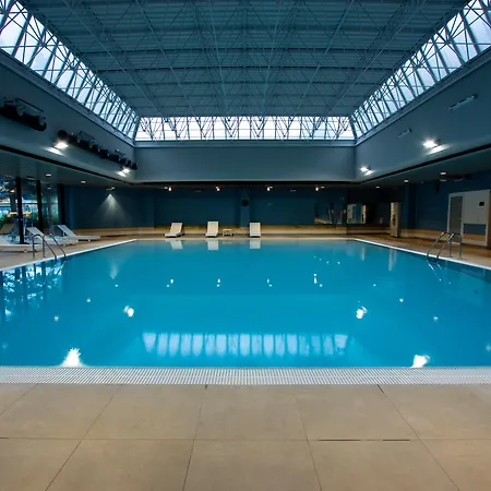 Ξενοδοχείο Novotel Marina