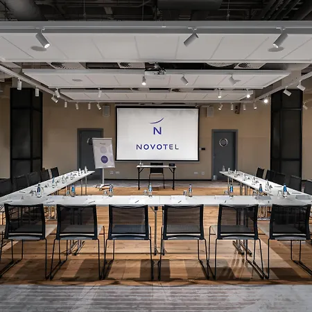 Hotel Novotel Marina 3*