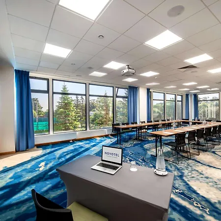 Hotel Novotel Marina