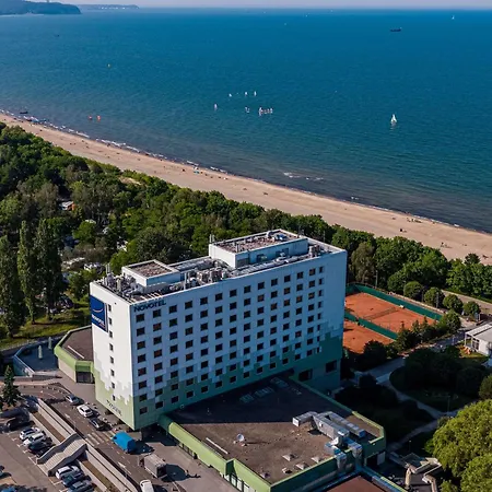 Novotel Marina Hotel Gdaňsk