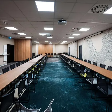 Novotel Marina Hotel Gdaňsk