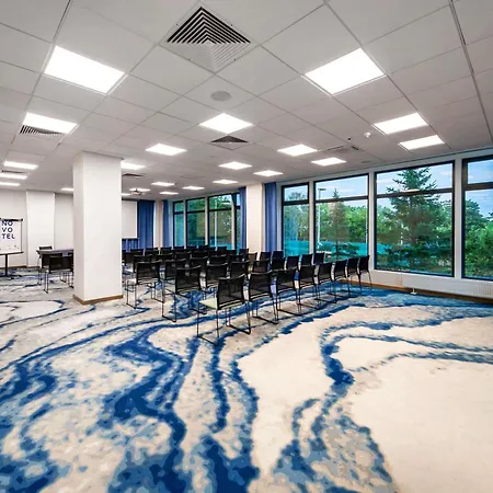 Hotel Novotel Marina