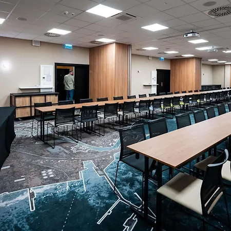 Hotel Novotel Marina