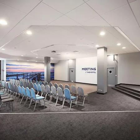 Hotell Novotel Marina