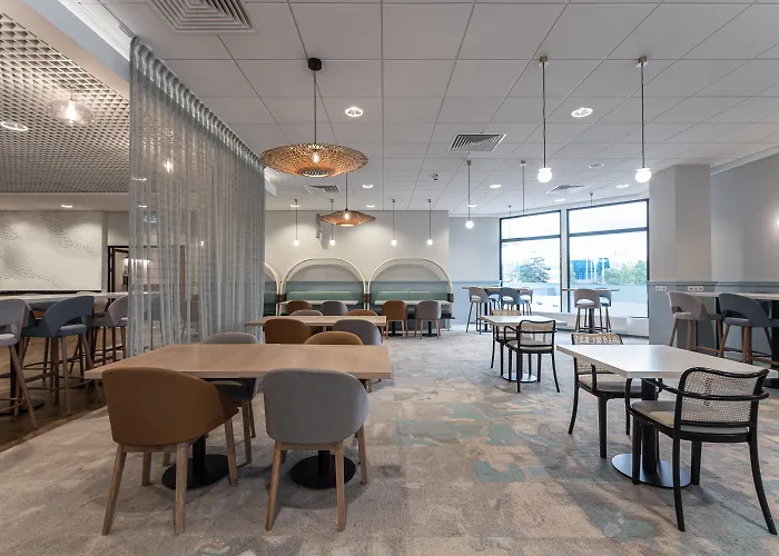 Novotel Marina Gdaňsk