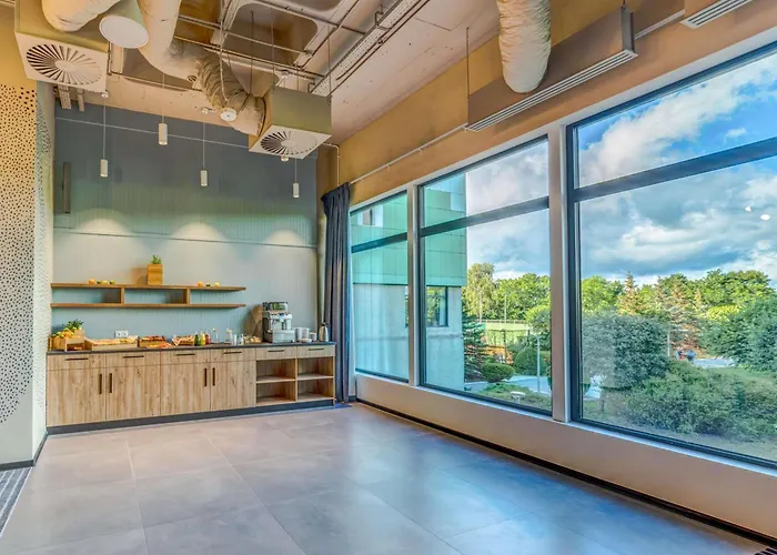 Novotel Marina Hotel Danzig