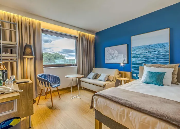 Novotel Marina Gdaňsk