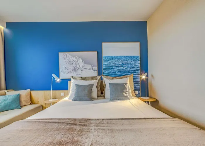 Novotel Marina 호텔