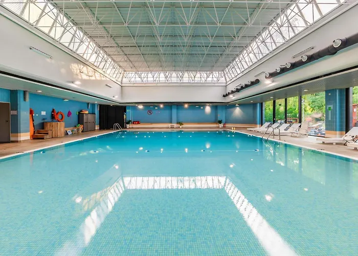 호텔 Novotel Marina 그단스크