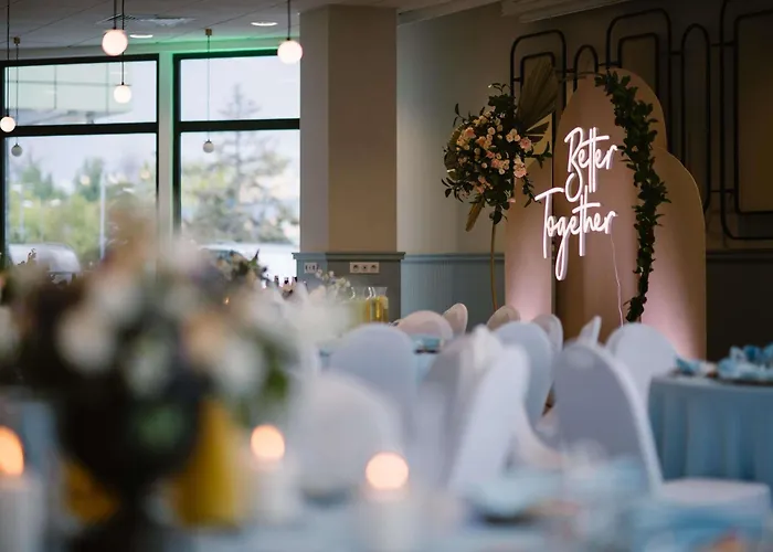 Novotel Marina 3* Gdaňsk