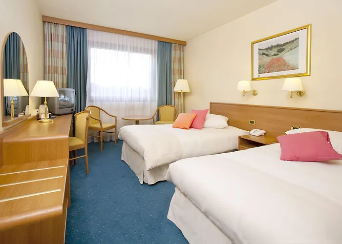 Novotel Marina Hotel Danzig