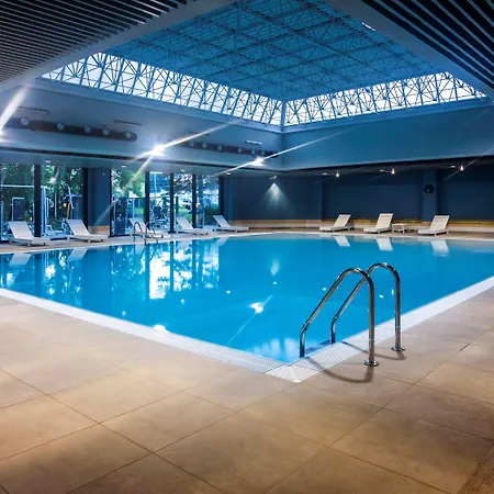 Novotel Marina מלון גדנסק