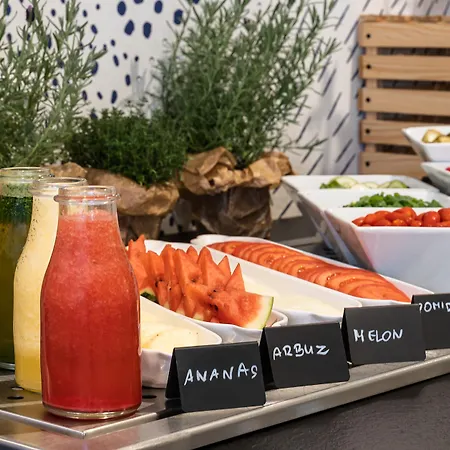 Hotel Novotel Marina Gdansk