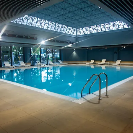 Novotel Marina 호텔 그단스크