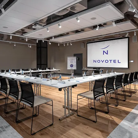 Novotel Marina 3* Gdaňsk