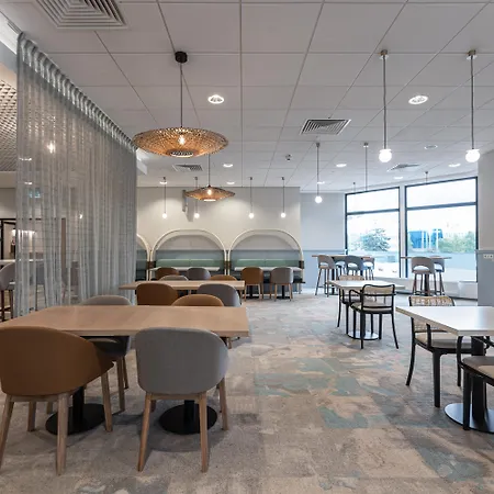 Novotel Marina Gdańsk