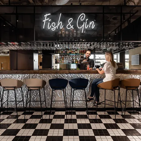 Novotel Marina 호텔