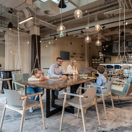 Hotel Novotel Marina