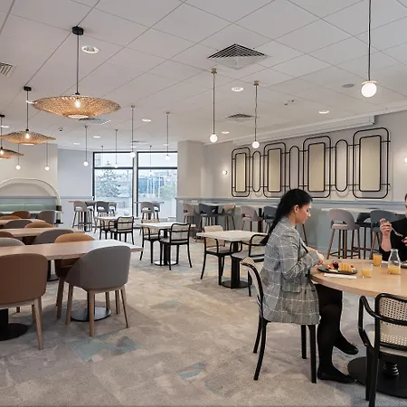 Novotel Marina 호텔