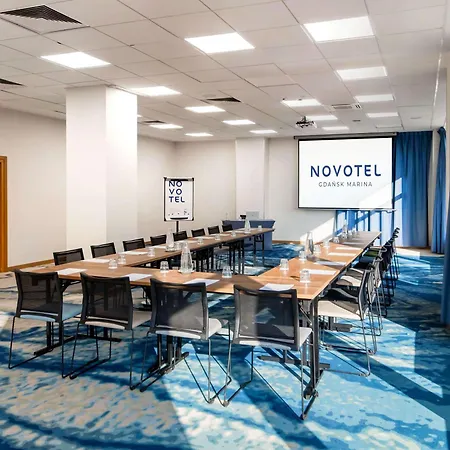 Novotel Marina 3* Gdansk