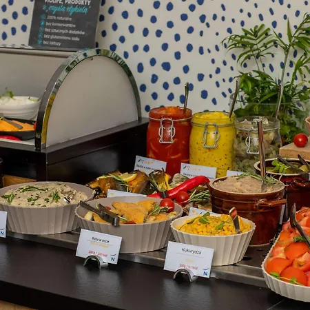 Novotel Marina 3* Gdansk