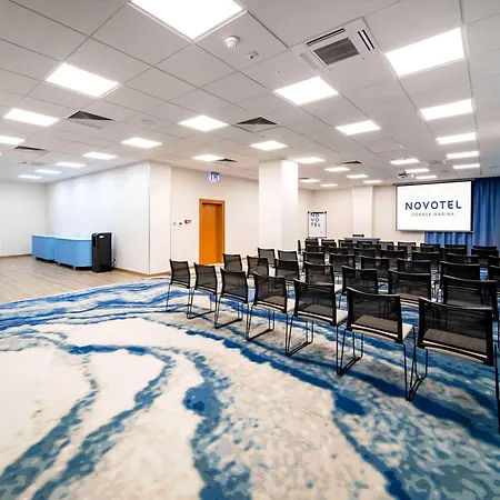 Novotel Marina Hotel 3*