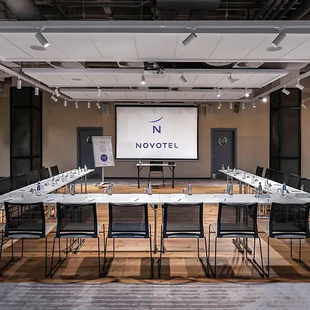 Novotel Marina 3*