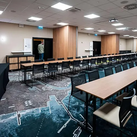 Novotel Marina 3* Gdansk