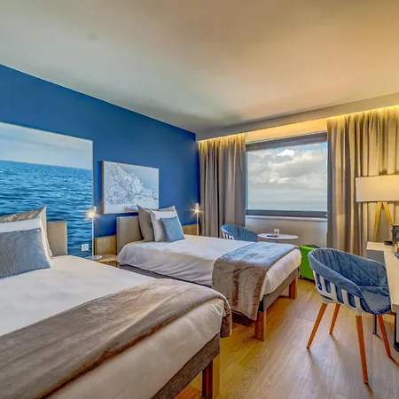 Hotel Novotel Marina Gdansk