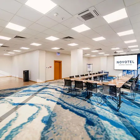 Novotel Marina 호텔 3*