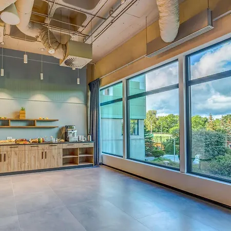 Novotel Marina 호텔 그단스크