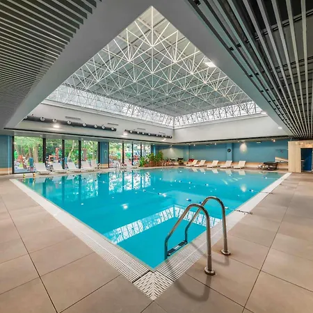 호텔 Novotel Marina 그단스크