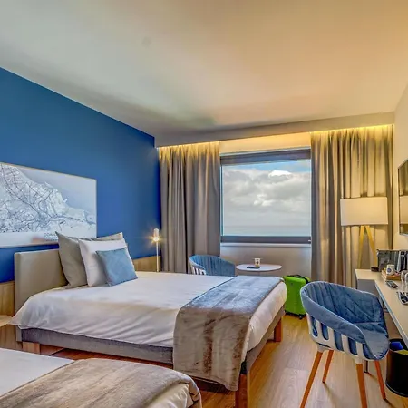 Hotel Novotel Marina Danzig