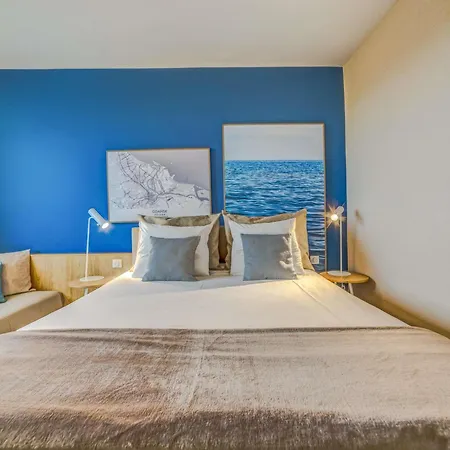 호텔 Novotel Marina