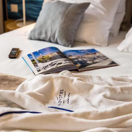 Hotel Novotel Marina Gdańsk