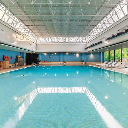 Hotel Novotel Marina Gdansk