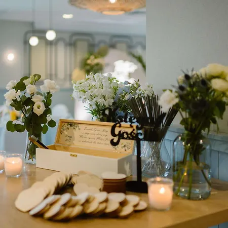 호텔 Novotel Marina 그단스크