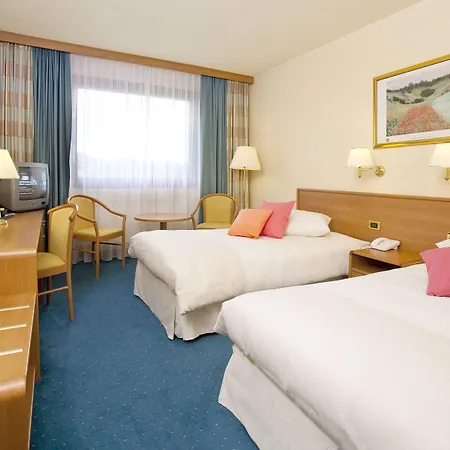 Novotel Marina 호텔 그단스크