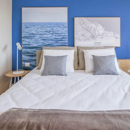 Novotel Marina 3* Gdansk