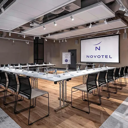 Novotel Marina 호텔 그단스크