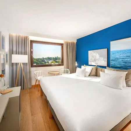 Szálloda Novotel Marina 3*