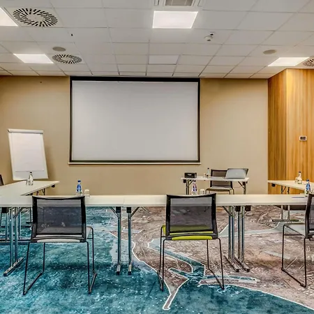 Novotel Marina 호텔 그단스크