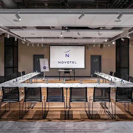 Szálloda Novotel Marina Gdańsk