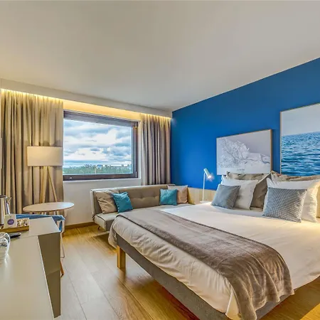 Hotel Novotel Marina Gdańsk