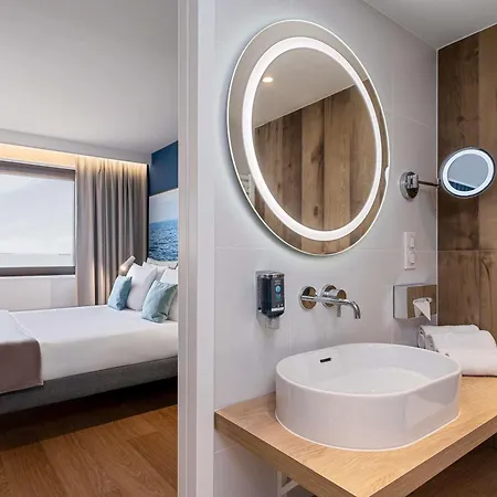 Hotel Novotel Marina Gdaňsk