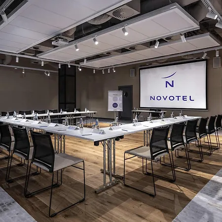 Novotel Marina 3*