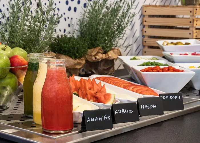 Hotel Novotel Marina Gdańsk