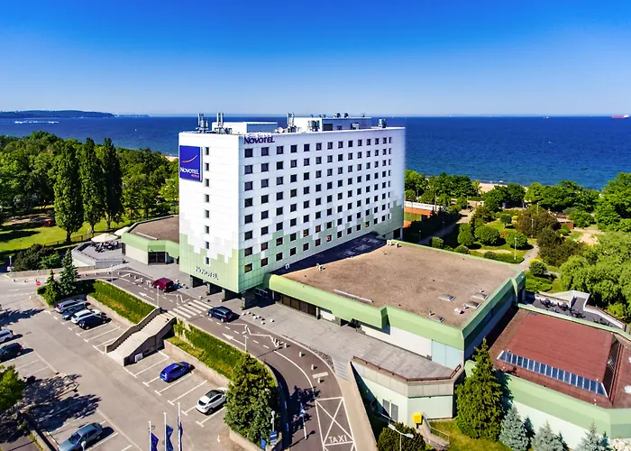 Hotel Novotel Marina 3*